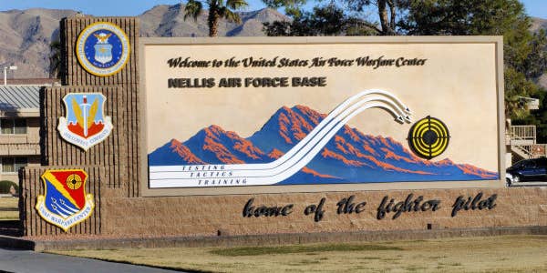 Your Nellis Air Force Base Area Guide