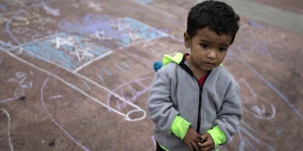 US to house up to 1,400 unaccompanied migrant children at Fort Sill