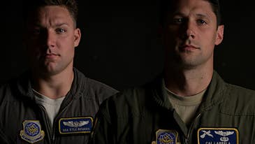 This C-17 crew fought near-zero visibility and broke diplomatic protocol to save a life. Now they’re up for awards