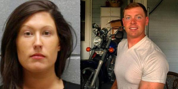 Wife charged in shooting death of Army soldier days after he filed restraining order against her