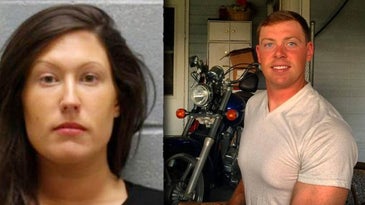 Wife charged in shooting death of Army soldier days after he filed restraining order against her