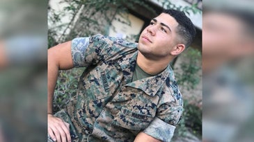 Marine killed in vehicle collision near MCAS Beaufort