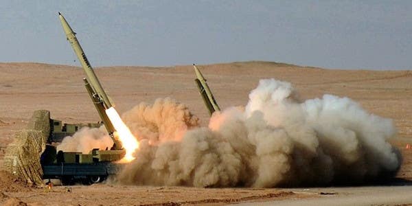 Iranian Revolutionary Guard chief: Iran’s ballistic missiles can easily strike ‘carriers in the sea’