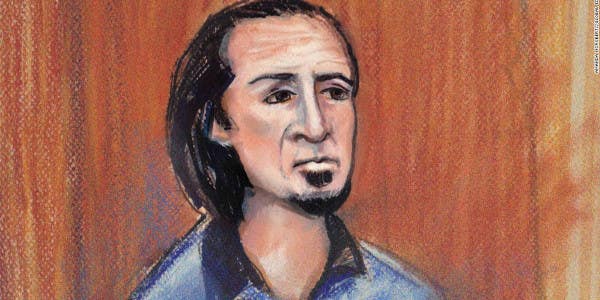 Iraqi-Canadian man sentenced for orchestrating 2009 truck bombing that killed 5 US soldiers