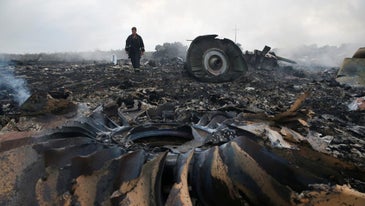 3 Russians and a Ukrainian face murder charges in 2014 downing of MH17 over Ukraine
