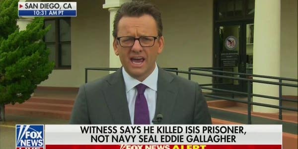 Navy SEAL claims he, not Eddie Gallagher, executed ISIS prisoner in Iraq