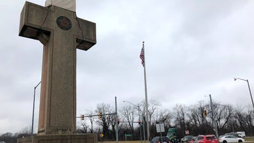 Supreme Court rules that Maryland ‘Peace Cross’ honoring WWI military dead may remain standing
