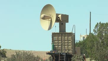 The Air Force has a new drone-killing microwave weapon named ‘Thor’