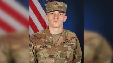 Soldier found dead in Alaska barracks