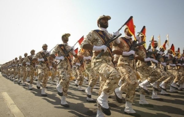 Iran to US: Behave yourself or risk the lives of Americans troops in the Middle East
