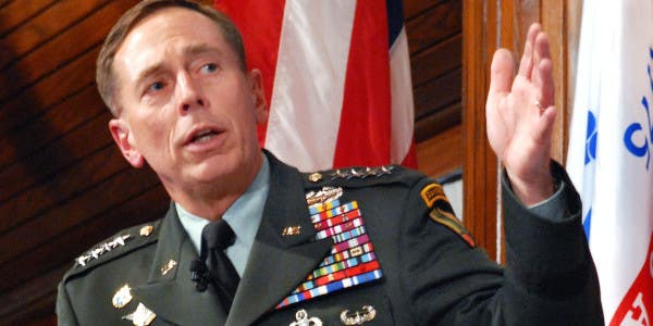 Trump passed on Petraeus for top White House positions over ‘red flags’ like his opposition to torture, according to leaked documents
