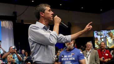 Democratic presidential hopeful Beto O'Rourke proposes 'war tax' on affluent households without US service members