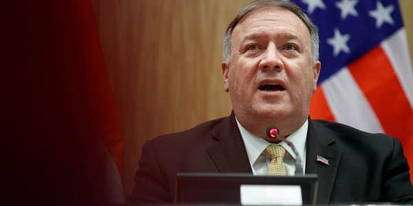 Pompeo: US has done all it can to de-escalate tensions with Iran