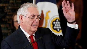 Rex Tillerson caught his Mexican counterpart secretly dining with Jared Kushner
