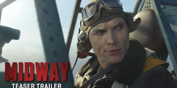 ‘Midway’ may be the WWII Navy flick that will help us forget how bad 2001’s ‘Pearl Harbor’ was