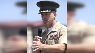 The Marine Corps has fired its sixth commanding officer in just over 2 months