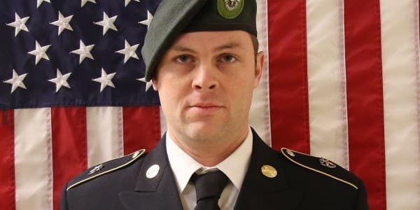 Green Beret dies in Afghanistan of non-combat related injuries