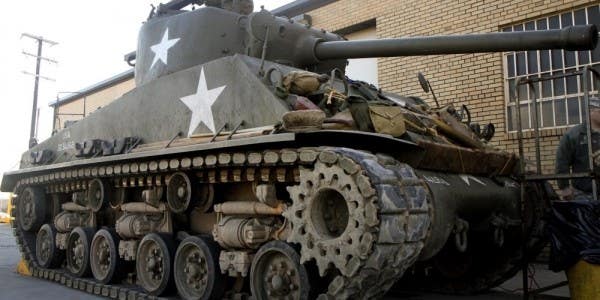 Trump claims ‘brand new’ World War II Sherman tanks will be part of July 4th salute to US military