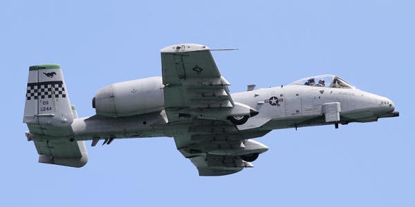 Air Force A-10 gets hit by bird, ‘inadvertently’ drops 3 dummy bombs in Florida