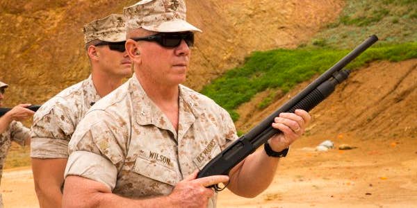 Military appeals court dismisses child sexual abuse conviction of Marine colonel