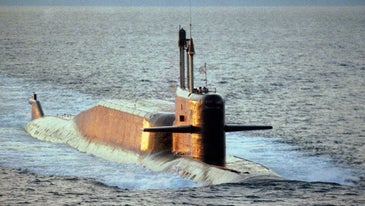 14 Russian sailors killed in submarine fire