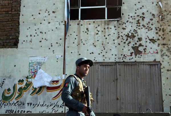 Afghan security forces and civilians suffer their deadliest week of 2019