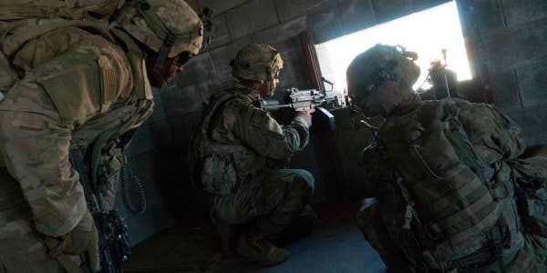Older recruits and fat bonuses: A Pentagon task force wants a complete overhaul of the infantry