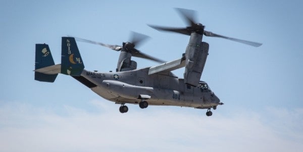 Marine pilots eligible for up to $280,000 to keep flying with the Corps