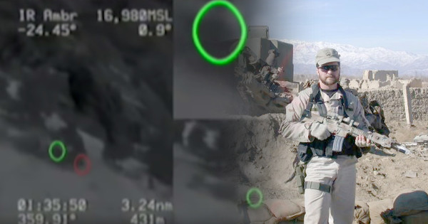 Watch John Chapman’s incredible heroics in the first Medal of Honor action ever recorded on video