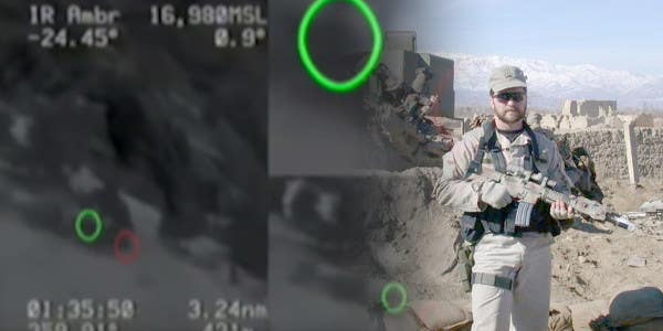 Watch John Chapman’s incredible heroics in the first Medal of Honor action ever recorded on video