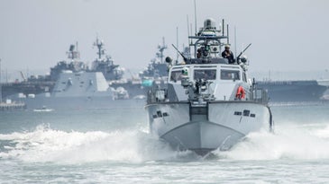 3 years after an embarrassing incident with Iran, the Navy’s riverine squadrons are ready for a rematch