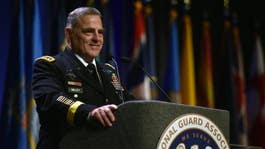 Gen. Mark Milley, Trump&#8217;s nominee to become chairman of the Joint Chiefs of Staff, defends Pentagon transgender ban