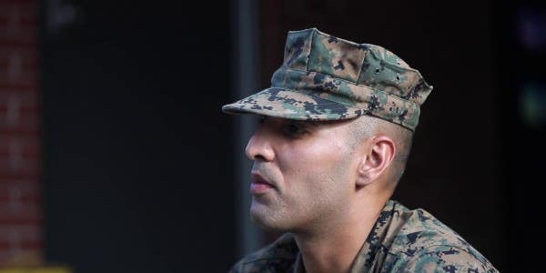 The Taliban drove his family out of Afghanistan when he was a child. Now he wants to go back as a Marine