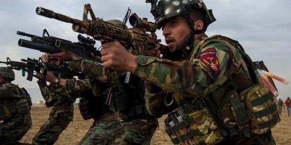 The Taliban wiped out dozens of Afghanistan’s most elite commandos