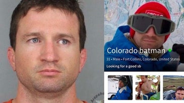 Army recruiter allegedly solicited girls as young as 10 for sex while calling himself 'Colorado batman'