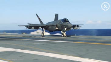 The F-35 has a new problem that won’t be easy to solve
