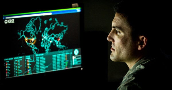 What’s keeping generals up at night? Cyber threats
