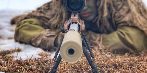 The Marine Corps’s first new sniper rifle since the Vietnam War is finally ready for a fight
