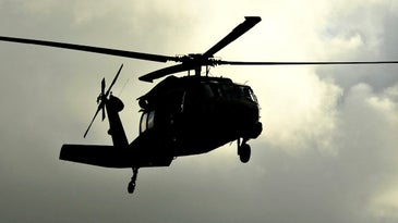 These are the two official contenders to replace the Army’s Black Hawk fleet