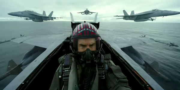 Why Maverick is still a captain 30 years after ‘Top Gun,’ according to the Navy