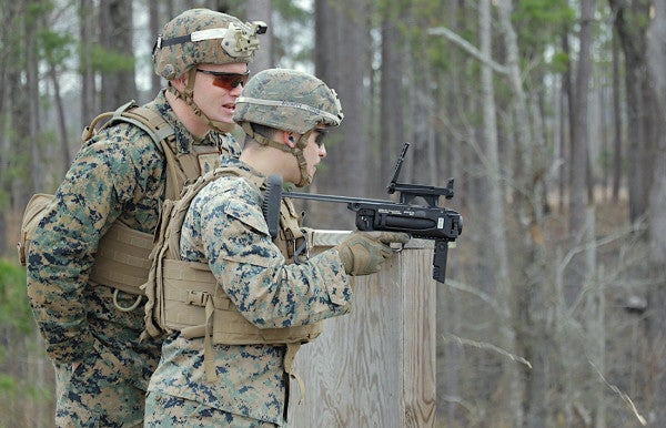 Marine Corps photo