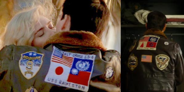 ‘Top Gun: Maverick’ apparently changed Tom Cruise’s jacket to please China’s Communist party