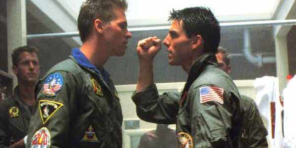 Val Kilmer says he ‘didn’t want the part’ in ‘Top Gun’