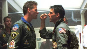 Val Kilmer says he ‘didn’t want the part’ in ‘Top Gun’