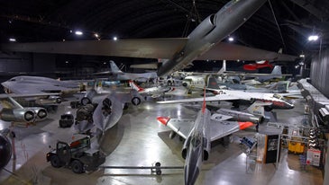 US Air Force Museum reopens after 108-day closure