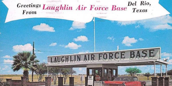 Your Laughlin Air Force Base Area Guide