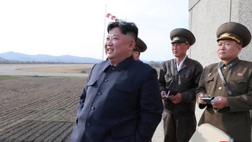 Nuclear talks in doubt after North Korea test-fires two new missiles