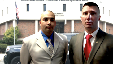 These NJ police officers were harassed by their bosses over their military service. They sued the department and won