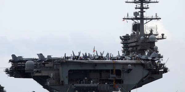 Navy Reservists are getting a brand new payment system