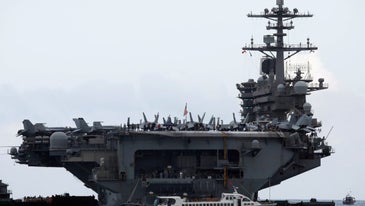 Fired USS Theodore Roosevelt captain to be reassigned amid probe, acting Navy secretary says